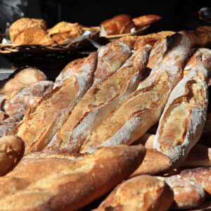 Baguette & pistolet