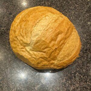 Pain campagne blanc