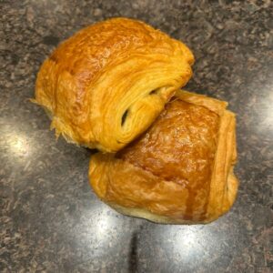 Pain au chocolat