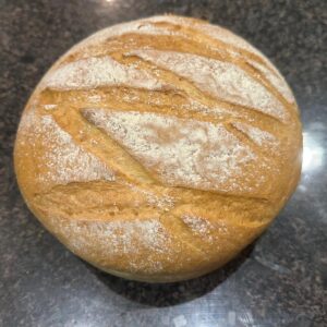 Pain épeautre
