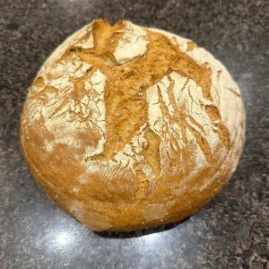 Pain fermier