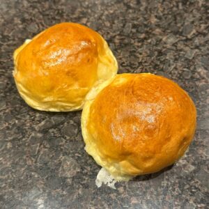 Mini craquelin