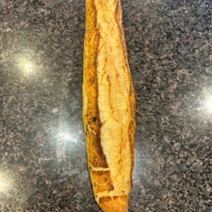 Baguette poivre et sel