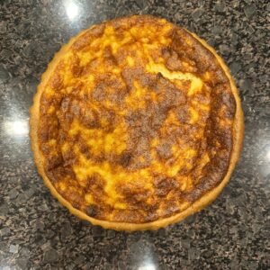 Tarte riz
