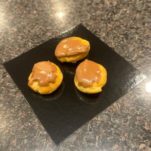 Choux chocolat