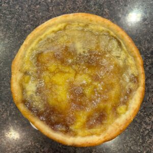 Tarte au sucre