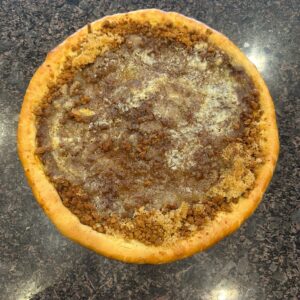 Tarte spéculoos