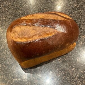 Pain gâteau