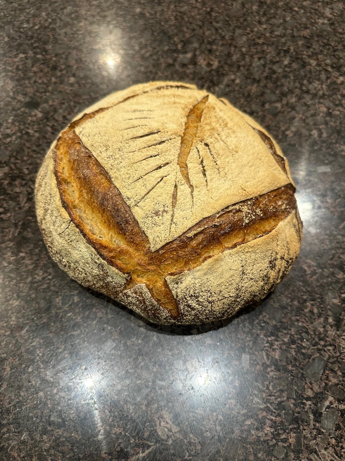 Pain meule 1kg